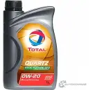 Моторное масло синтетическое TOTAL QUARTZ 9000 FUTURE 0W-20 1л TOTAL XLJII H 1436733872 174104