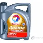 Моторное масло синтетическое TOTAL QUARTZ ENERGY 9000 HKS G-310 5W-30 5л TOTAL 175393 R 8G0VGP 1436733880