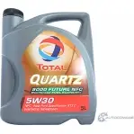 Моторное масло синтетическое TOTAL QUARTZ 9000 FUTURE NFC 5W-30 5л TOTAL WQ A897R 1436733876 183199