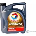 Моторное масло синтетическое TOTAL QUARTZ 9000 FUTURE NFC 5W-30 4л TOTAL 5 4PNR 1436733875 183450