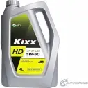 Моторное масло полусинтетичекое KIXX DYNAMIC 5W-30, 4 л KIXX L5257440E1 1436734018 IVX 3AVS