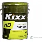 Моторное масло полусинтетичекое KIXX DYNAMIC 5W-30, 20 л KIXX KTG OS 1436734015 L5257P20E1