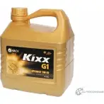 Моторное масло синтетическое KIXX G1 5W-40, 3 л KIXX 1436734006 L5313430E1 KX8 KC