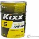 Моторное масло полусинтетичекое KIXX GOLD 10W-40, 20 л KIXX 1436733984 L5316P20E1 K DF1H39