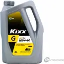 Моторное масло полусинтетичекое KIXX GOLD 10W-40, 4 л KIXX JP E8BUL L5318440E1 1436733976