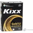 Моторное масло полусинтетичекое KIXX GOLD 5W-30, 4 л OLD KIXX L545244T H1U ONKQ 1436733983