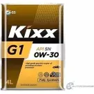 Моторное масло синтетическое KIXX NEO 0W-30, 4 л OLD KIXX 1436734116 J1 TV2 L546744T