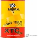 Моторное масло синтетическое XTC C60 10W-40, 1 л BARDAHL 24I XZ 326040 1436734388