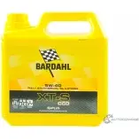 Моторное масло синтетическое 4Т XT-S C60 5W-40, 4 л BARDAHL 1436734353 N KRFSQ 355049