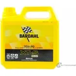 Моторное масло синтетическое 4Т XT-S C60 10W-50, 4 л BARDAHL CPT53 WE 358049 1436734350