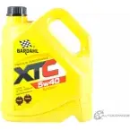 Моторное масло синтетическое XTC 5W-40, 4 л BARDAHL 36162 1436734384 8 JAIY4Z