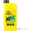 Моторное масло синтетическое XTEC 5W-30 C3, 1 л BARDAHL C2 D2F7 1436734403 36301