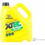 Моторное масло синтетическое XTEC 5W-40, 4 л BARDAHL 36342 7VGW 2 1436734412