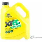 Моторное масло синтетическое XTEC 5W-30 C2, 4 л BARDAHL 1436734401 7 2RPH 36532