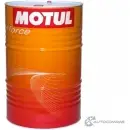 Моторное масло синтетическое MOTUL 8100 X-CLEAN 5W-40 (C3), 60 л