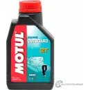 Моторное масло минеральное MOTUL OUTBOARD 2T, 1 л MOTUL 46430. 46 430 102788 2971183