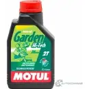 Моторное масло technosynthese, 80% синтетическое MOTUL GARDEN 2T HI-TECH, 1 л MOTUL 33800. 33800 102799 2971190