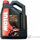 Моторное масло MOTUL 2971486 16501 16501. 104090