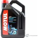 Моторное масло MOTUL API SL/SJ/SH/SG 2972123 12700 107319