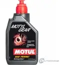 Трансмиссионное масло в мкпп, редуктор полусинтетическое 109055 MOTUL SAE 75W-90 API GL-4, API GL-5, 1 л MOTUL 109055 1436734618 S826 TVC