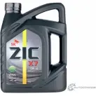 Моторное масло синтетическое ZIC X7 DIESEL 10W-40, 4 л ZIC 2 HMZO 1436734180 162607