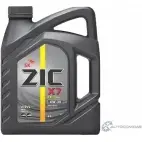 Моторное масло синтетическое ZIC X7 FE 0W-30, 4 л ZIC 1436734155 LME2I X 162616