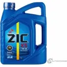 Моторное масло полусинтетическое ZIC X5 5W-30, 4 л ZIC XW1W IY4 162621 1436734190