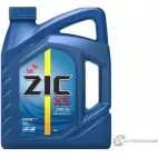 Моторное масло полусинтетическое ZIC X5 20W-50, 4 л ZIC V72 CQ1 1436734203 162648
