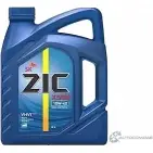 Моторное масло полусинтетическое ZIC X5000 10W-40, 4 л ZIC 1436734295 JPT Z0E 162658