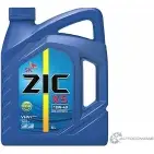 Моторное масло полусинтетическое ZIC X5 10W-40 DIESEL, 4 л ZIC B 5U6A 1436734206 162660