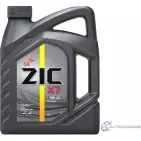 Моторное масло синтетическое ZIC X7 5W-40, 4 л ZIC FT TWC5 1436734169 162662