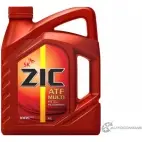 Трансмиссионное масло в вариатор синтетическое 162664 ZIC ATF Dexron 2, ATF Dexron 3, ATF Z1, ATF SP-3, ATF RED-1, ATF Dexron 2 E, ATF RED-1K, 4 л