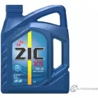 Моторное масло полусинтетическое ZIC X5 LPG 10W-40, 4 л ZIC N KM3G1V 162666 1436734211