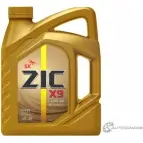Моторное масло синтетическое ZIC M9 10W-40, 4 л ZIC 1436734278 Z6FX V 167210