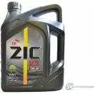 Моторное масло синтетическое ZIC X7 DIESEL 5W-30, 6 л ZIC 0N T4GL 1436734186 172610