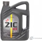 Моторное масло синтетическое ZIC X7 LS 5W-30, 6 л ZIC 172619 1436734165 I7UC M