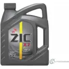 Моторное масло синтетическое ZIC X7 LS 10W-40, 6 л ZIC 172620 PY3P P3 1436734176