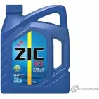Моторное масло полусинтетическое ZIC X5 10W-40 DIESEL, 6 л ZIC F1TJ R 1436734207 172660