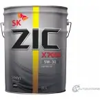 Моторное масло синтетическое ZIC X7000 5W-30, 20 л ZIC 192605 2B 4MF 1436734284