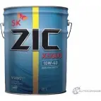 Моторное масло полусинтетическое ZIC X5000 10W-40, 20 л ZIC D4F D0 192658 1436734297