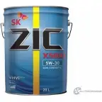 Моторное масло полусинтетическое ZIC X5000 5W-30, 20 л ZIC 1436734300 98 M38KI 192663