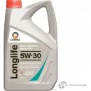 Моторное масло синтетическое LONG LIFE 5W-30 - 5 л