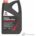 Антифриз Super Longlife Red, 5 л Comma SLA5L Q4FWQ 9D2P VLC 1436734922