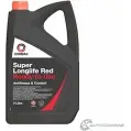 Антифриз красный готовый Super Longlife Red - Ready to use Coolant G12+, 5 л Comma SLC5L 1436734928 29333G 4 PA0YU