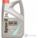 Моторное масло синтетическое SYNER-Z 5W-30 - 5 л COMMA 1436734700 XZL NU SYZ5L