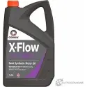 Моторное масло полусинтетическое X-FLOW TYPE F 5W-30, 4 л COMMA HQUTI 8F 1436734789 XFF4L