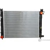 Радиатор охлаждения двигателя ASAM 6422026321848 32184 3572092 DCL2 71