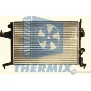 Радиатор охлаждения двигателя ASAM TDBFE6C 4AXSP 6 3572257 32522