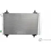 Радиатор кондиционера ASAM AM5X G 6422026328427 32842 3572361
