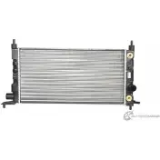 Радиатор охлаждения двигателя ASAM 6422026328590 32859 Opel Corsa (B) 2 Хэтчбек 1.4 i 16V (F08) 86 л.с. 1997 – 2000 D1 RC6SX